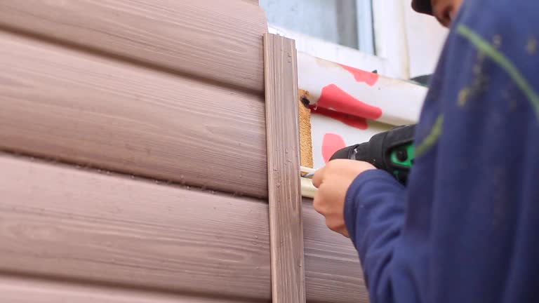 Affordable siding repair and maintenance services in Philadelphia, MS
